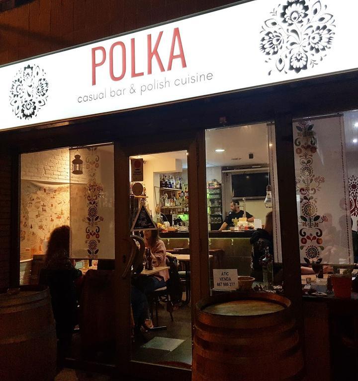 Polka Bar & Lokal