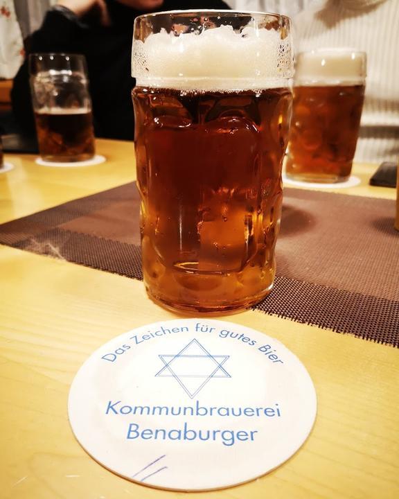 Kommunbrauerei Benaburger Prunnhuber