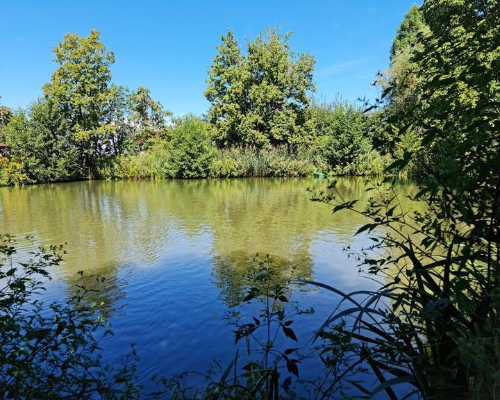 Biergarten Ellermuhle