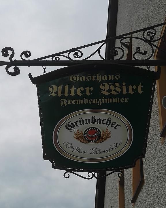 Gasthaus Alter Wirt