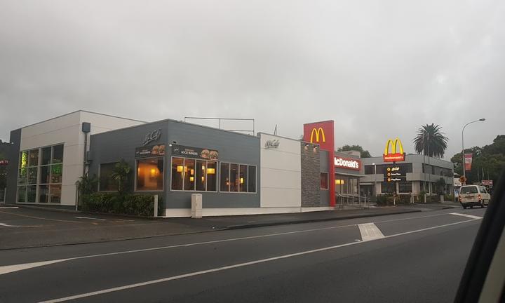 McDonald's