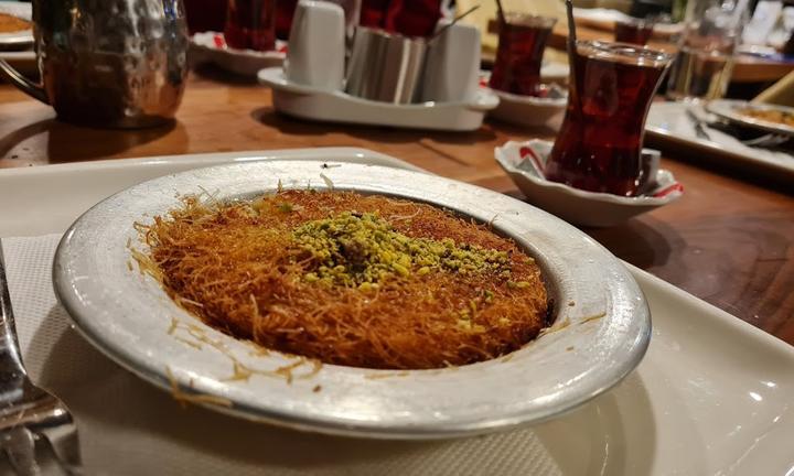 Mevlana Restaurant